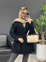 استایل با رنگ مشکی