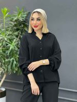 شومیز سرشونه پاگن