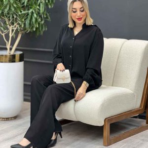 شومیز سرشونه پاگن