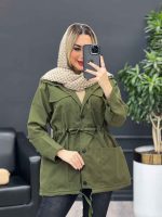 بارانی کمردار
