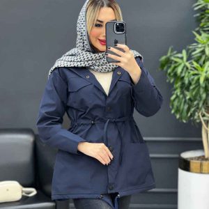 بارانی جذاب