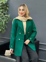 مانتو سبز
