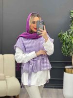 وست بنفش