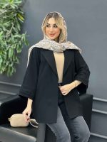مانتو لینن پشت دو پاگن کد 4286 - تصویر 22