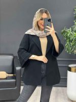 مانتو لینن پشت دو پاگن کد 4286 - تصویر 6