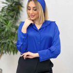 شومیز ساتلی کد 4300