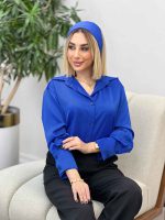 شومیز ساتلی کد 4300 - تصویر 16