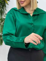 شومیز ساتلی کد 4300 - تصویر 10