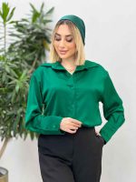 شومیز ساتلی کد 4300 - تصویر 15