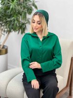 شومیز ساتلی کد 4300 - تصویر 7