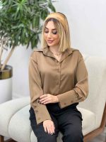 شومیز ساتلی کد 4300 - تصویر 14