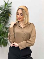 شومیز ساتلی کد 4300 - تصویر 5