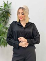 شومیز ساتلی کد 4300 - تصویر 4