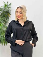 شومیز ساتلی کد 4300 - تصویر 9