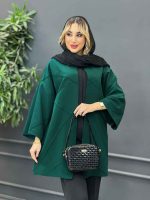 مانتو دوخت دار کد 4305
