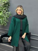 مانتو دوخت دار کد 4305 - تصویر 9