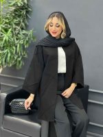 مانتو دوخت دار کد 4305 - تصویر 8