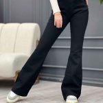 شلوار بوت کات کد 15034