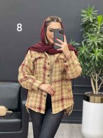 شکت چهار جیب کد 4231 - تصویر 12