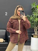 شکت چهار جیب کد 4231 - تصویر 4