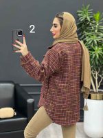شکت چهار جیب کد 4231 - تصویر 11