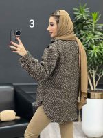 شکت چهار جیب کد 4231 - تصویر 13