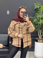 شکت چهار جیب کد 4231 - تصویر 5