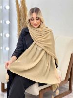 شال پلیسه شاین کد 4359 - تصویر 10