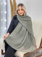 شال پلیسه شاین کد 4359 - تصویر 29