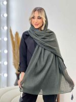 شال پلیسه شاین کد 4359 - تصویر 13