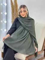 شال پلیسه شاین کد 4359 - تصویر 20
