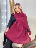 شال پلیسه شاین کد 4359 - تصویر 5