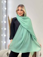 شال پلیسه شاین کد 4359 - تصویر 6