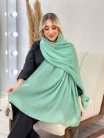 شال پلیسه شاین کد 4359 - تصویر 30