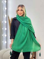 شال پلیسه شاین کد 4359 - تصویر 27