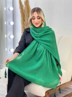 شال پلیسه شاین کد 4359 - تصویر 31