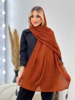 شال پلیسه شاین کد 4359 - تصویر 19