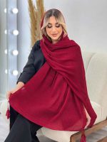 شال پلیسه شاین کد 4359 - تصویر 18