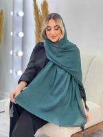 شال پلیسه شاین کد 4359 - تصویر 26