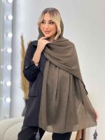 شال پلیسه شاین کد 4359 - تصویر 21