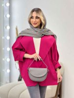 مانتو مازراتی آستین پیله کد 4335 - تصویر 9