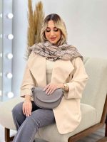 مانتو مازراتی آستین پیله کد 4335 - تصویر 10
