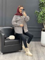 شکت چهار جیب کد 4230 - تصویر 13