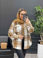 شکت چهار جیب کد 4230 - تصویر 34