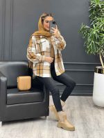 شکت چهار جیب کد 4230 - تصویر 10