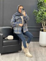 شکت چهار جیب کد 4230 - تصویر 23