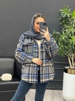 شکت چهار جیب کد 4230 - تصویر 8