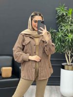 شکت چهار جیب کد 4230 - تصویر 7