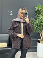 شکت چهار جیب کد 4231 - تصویر 30