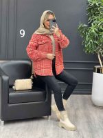 شکت چهار جیب کد 4231 - تصویر 36